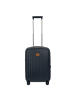 BRIC`s Taormina 4 Rollen Trolley S 57 cm mit Dehnfalte blue