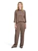 Betty Barclay Schlupfbluse unifarben in Braun