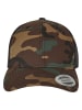  Flexfit Trucker - Classic in camo/black