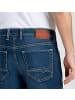 MAC HOSEN Stretchjeans für Herren in blau