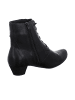 Think! Komfort Stiefeletten in Schwarz