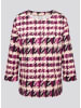 Rabe T-Shirt in Violett