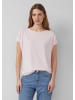 s.Oliver T-Shirt in 4116_zartrosa
