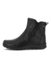 Ecco Boots in schwarz