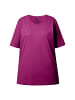 Ulla Popken Shirt in beere