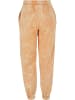 Urban Classics Urban Classics Damen Ladies Towel Washed Sweat Pants in paleorange