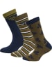 Hummel Hummel Socken Hmlalfie Mädchen in DARK OLIVE