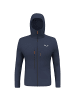 Salewa M AGNER POLARLITE HOODED JACKET in Marine