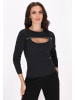 faina Sweater in navy