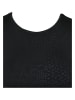 Urban Classics Urban Classics Cropped T-Shirts in black snake