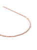Luxenter Luxenter necklace finished in 18-carat rose gold - Fons
