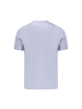 Calvin Klein Blau Herren T-Shirt aus Baumwolle