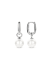 Ti Sento Milano Ohrringe Earrings in silber