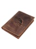 Greenburry Vintage Dokumenten Etui Leder 12 cm hecht