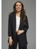 Laura Scott Longblazer in schwarz