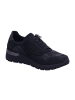 WALDLÄUFER Damen- Schnürschuhe K Ramona in Schwarz
