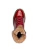 Tamaris Winterstiefel in rot