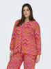 ONLY Carmakoma Top in Red Alert