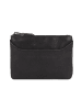 Cowboysbag Cabano Münzbörse Leder 12,5 cm black