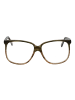 Andy Wolf Unisex Optische Fassungen Quadratisch Braun