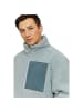 MAZINE Jacke in ice blue
