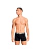 Puma Boxershort 2er Pack in Schwarz/Grün