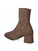 Unisa Sock Boots LANTOS_ST in taupe