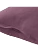 Erwin Müller Interlock-Jersey Kuschelkissenbezug Memmingen in aubergine