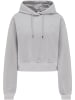 myMo Damen Hoodie in Grau