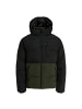 Jack and Jones JJEOWEN Puffer SN in Mehrfarbig