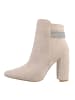 Ital-Design Stiefelette in Beige