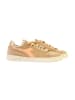 Diadora Game L Low Suede Waxed Ledersneaker Novelle Peach