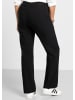 sheego Bengalinhose in schwarz
