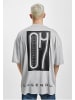 DNGRS Dangerous T-Shirt "T-Shirt Evil 07" in Weiß