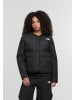The North Face The North Face Windbreaker in black