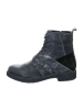 Think! Komfort Stiefeletten in Schwarz