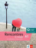 Klett Verlag Buch - Rencontres en français A1 - Hybride Ausgabe allango, m. 1 Beilage