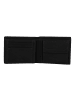 Camel Active Ocean Geldbörse Leder 12.5 cm black