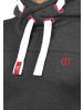 !SOLID Hoodie SDBenjamin Hood in Grau