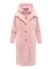 Navahoo Wintermantel Teddyzauber 14 in Powder Rose