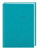 Heye Kalender Kalender - Kalenderbuch A6 blau 2026