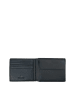 Braun Büffel Hannes Rfid Geldbörse 4+4Cs Schwarz schwarz in schwarz