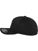 Brandit Cap "Flexfit 5 Panel Cap" in Schwarz