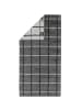 Cawö Handtuch Noblesse Square 1079 77 in Anthrazit