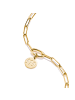 Thomas Sabo Charm-Anhänger Engelzahl 999 Mit Steinen Connect in gold, weiß