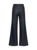 MOSS COPENHAGEN Tapered Jeans für Damen in dunkel-blau