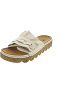rieker Pantolette Beige
