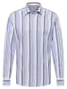 Eterna Hemd SLIM FIT in royal blau