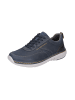 Clarks Sneaker Pro Lace in navy