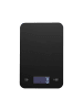 Butlers Digital Waage 5 kg COUNT ON ME in Schwarz